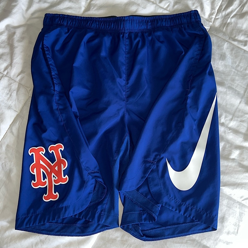Mets Nike Dri-Fit Shorts